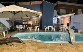 Casa Com Piscina Guaruja Praia Pernambuco,Mar Casado